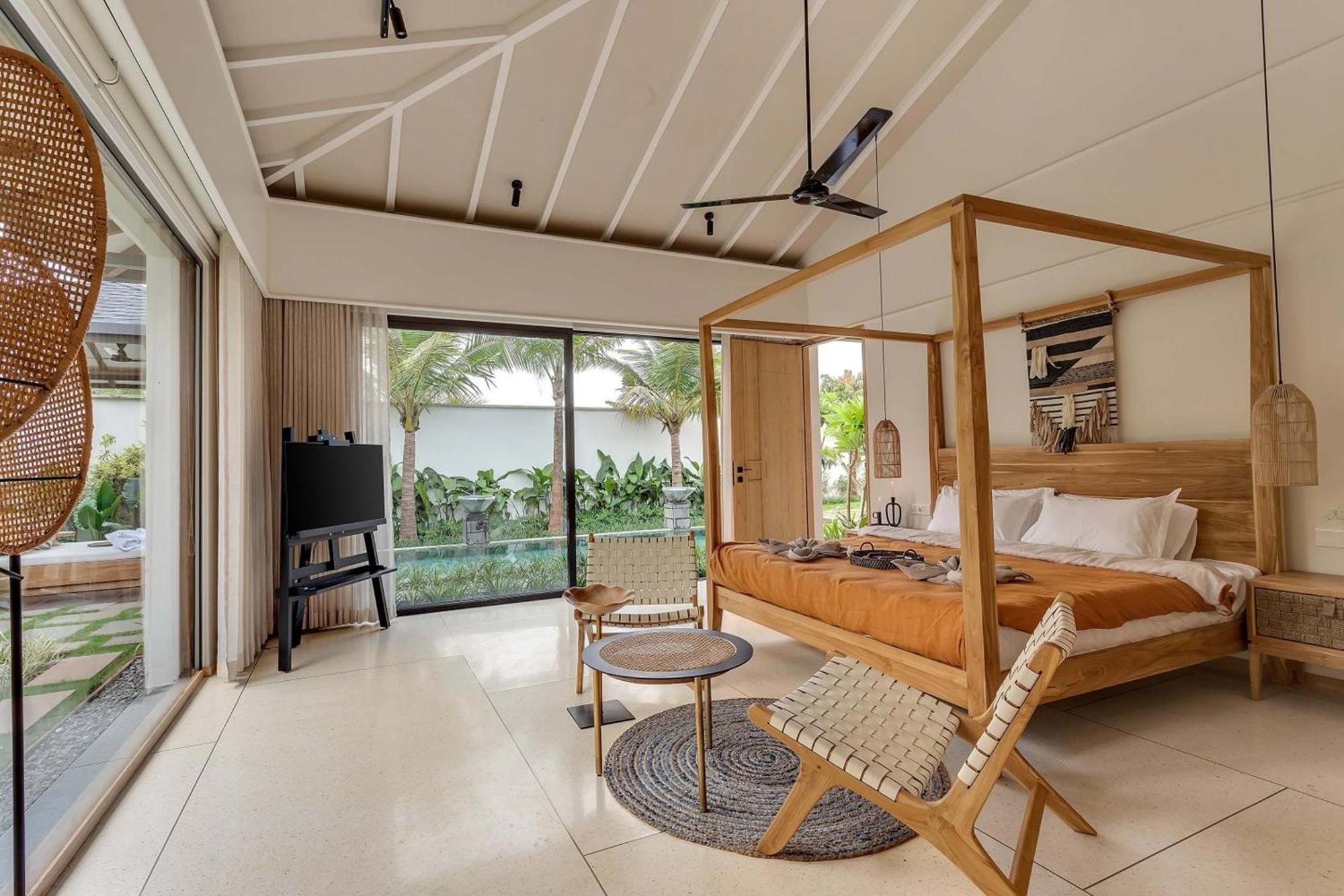 Over Water Villas - Rumah Hutan Cunchelim Exterior foto