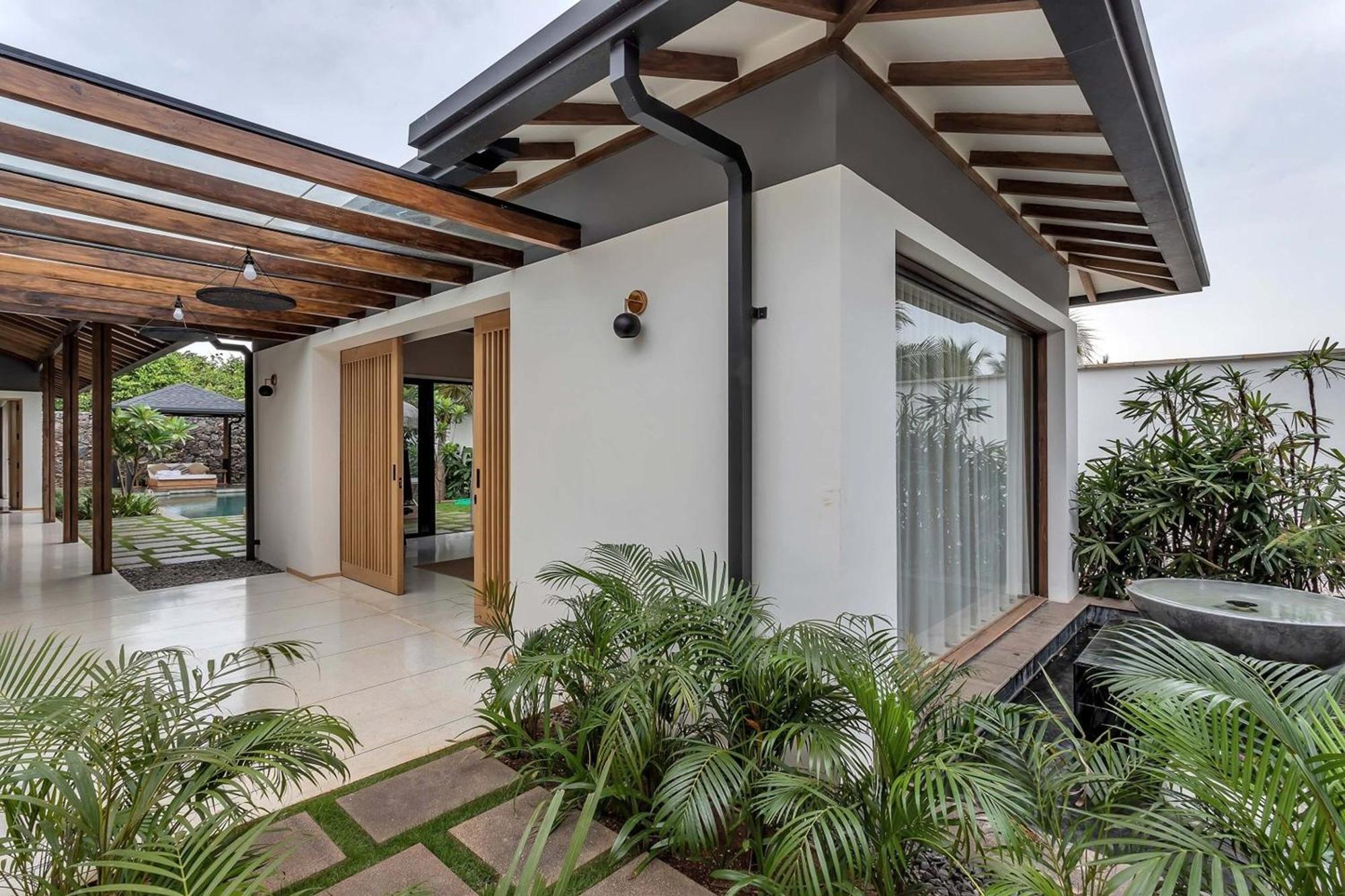 Over Water Villas - Rumah Hutan Cunchelim Exterior foto