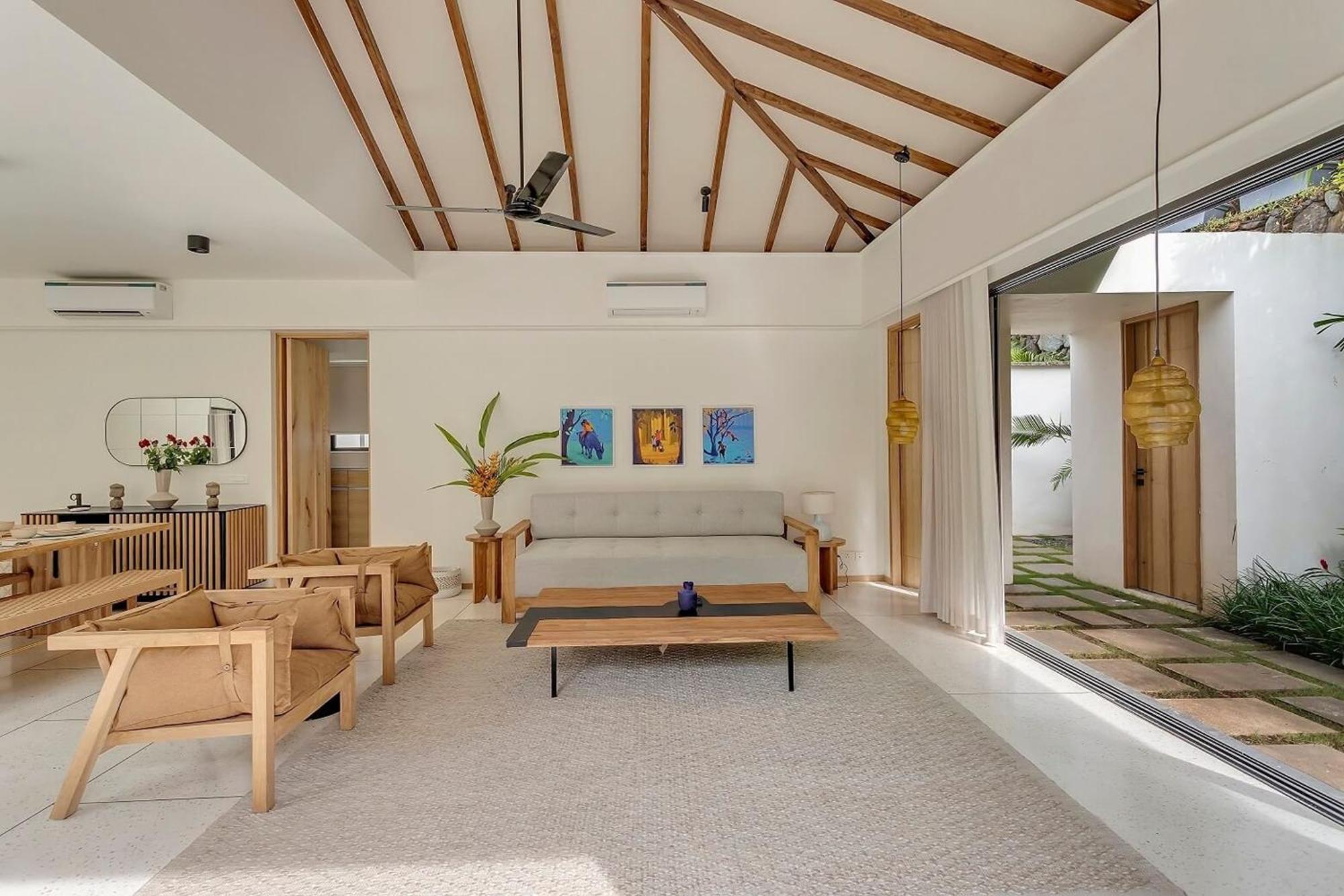 Over Water Villas - Rumah Hutan Cunchelim Exterior foto