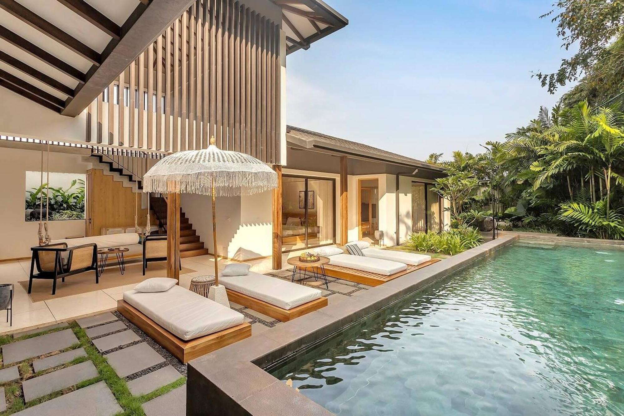 Over Water Villas - Rumah Hutan Cunchelim Exterior foto