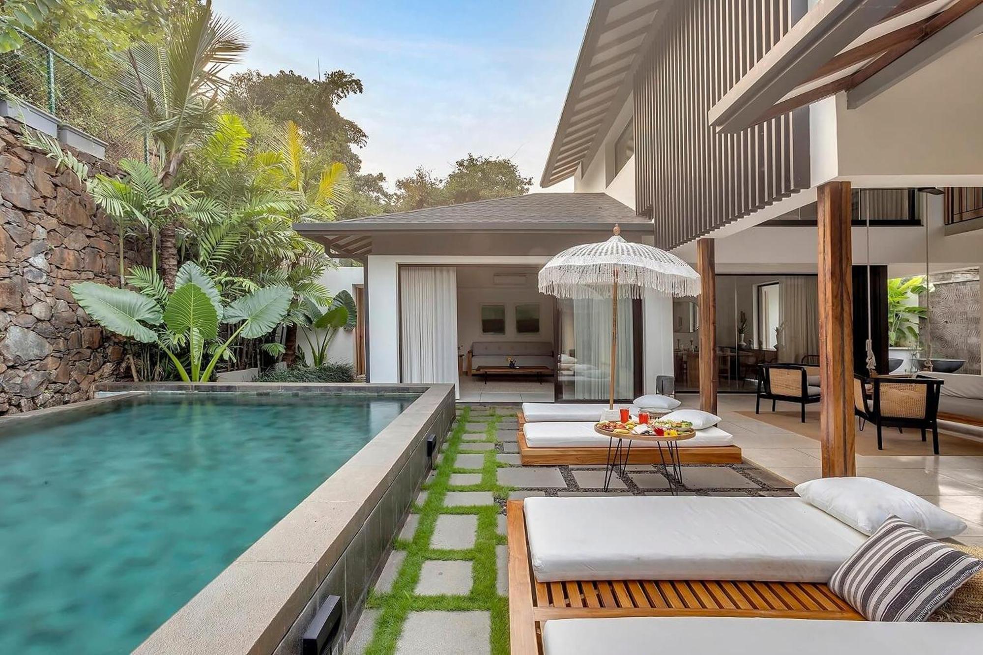 Over Water Villas - Rumah Hutan Cunchelim Exterior foto